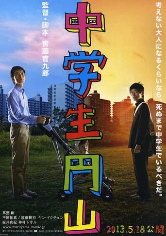 Maruyama the Middle Schooler (2013)