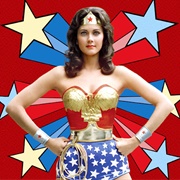 T Wonder Woman