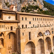 Monastero Di San Benedetto, Subiaco