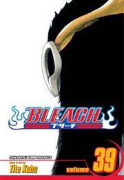 Bleach Volume 39 (Tite Kubo)