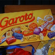 Garoto Candy Sampler