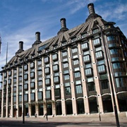 Portcullis House