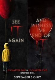 It: Chapters One and Two (2017)
