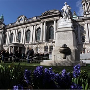 The Titanic Memorial Garden