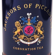 Jacksons of Piccadilly Coronation Tea