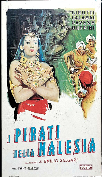 I Pirati Della Malesia (1941)