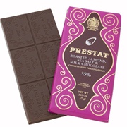 Prestat Roasted Almond, Sea Salt & Milk Chocolate
