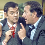 Tony Randall and Jack Klugman