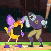 Be Cool, Scooby-Doo: Grand Scam