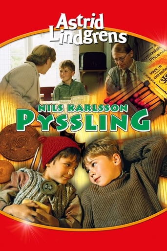 Nils Karlsson Pyssling (1990)