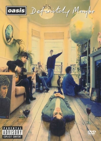 Oasis: Definitely Maybe (1994)