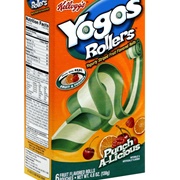 Yogos Rollers Punch A-Licious