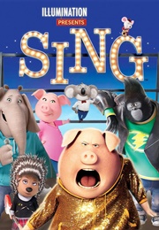 Sing (2016)