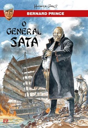 O General Satã (Hermann, Greg)
