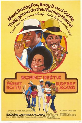 The Monkey Hustle (1976)