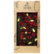 Beskid Chocolate Pistacjami I Wisniami