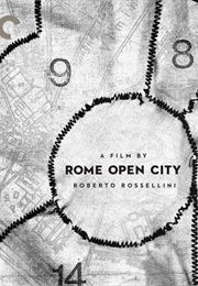 Rome Open City (1945)