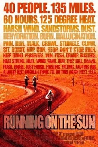 Running on the Sun: The Badwater 135 (2000)