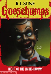 Night of the Living Dummy (R.L. Stine)