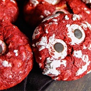 Red Velvet Cookie