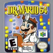 Dr Mario N64