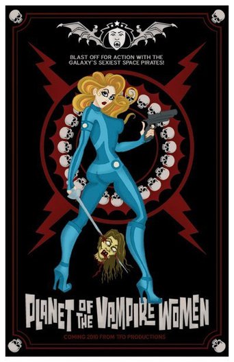 Planet of the Vampire Women (2011)
