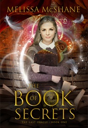 The Book of Secrets (Melissa McShane)