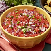 Tomato Salsa