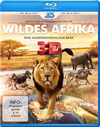 Wild Africa 3D an Extraordinary Journey (2013)