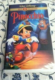 Pinocchio (Gold Collection) (2000)