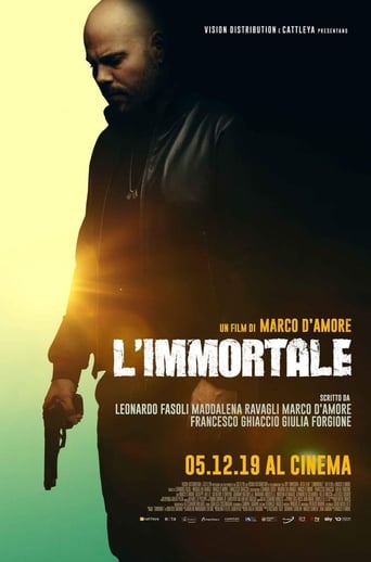The Immortal (2019)