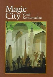 Magic City (Yusef Komunyakaa)