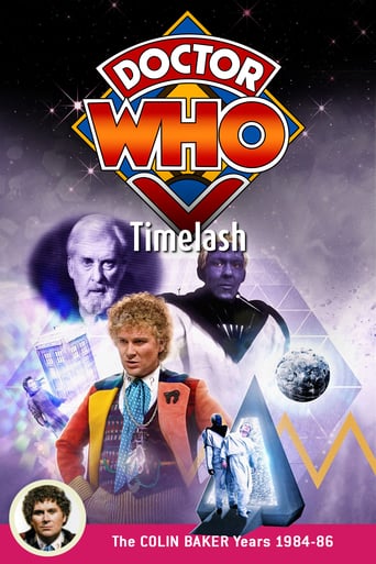 Doctor Who: Timelash (1985)
