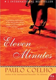 Eleven Minutes (Paulo Coelho)