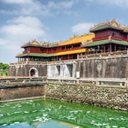 Imperial City. Huế, Vietnam