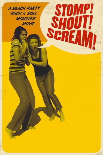 Stomp! Shout! Scream! (2005)