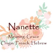 Nanette