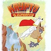 Krypto Superdog