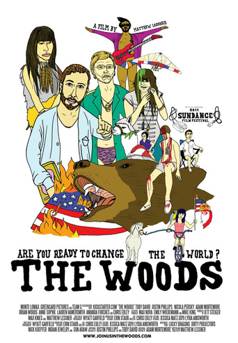 The Woods (2012)