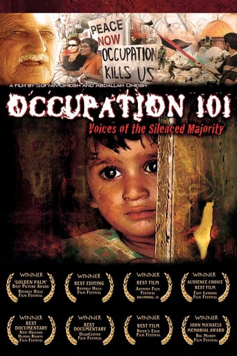 Occupation 101 (2006)