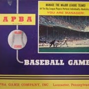 APBA Baseball