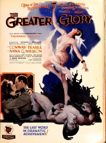 The Greater Glory (1926)