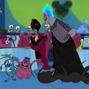 Disney's House of Mouse: Halloween With Hades / House Ghosts (2003)