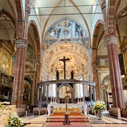 Verona: Cattedrale Santa Maria Matricolare