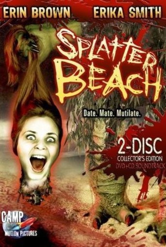 Splatter Beach (2007)