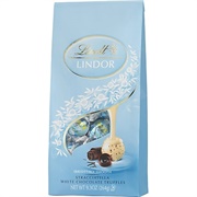 Lindor Stracciatella Truffles
