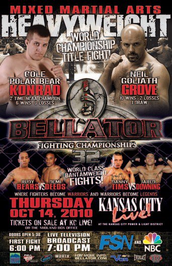 Bellator 32 (2010)
