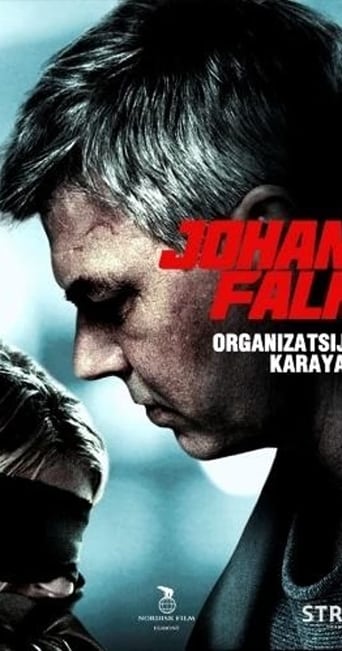 Johan Falk: Organizatsija Karayan (2012)