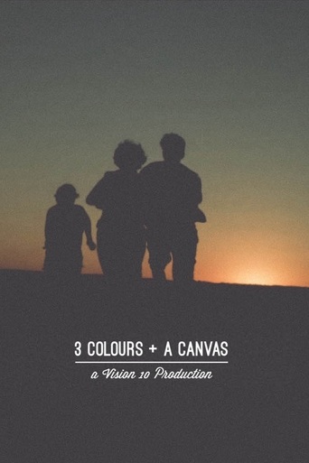 Three Colors & a Canvas (2014)
