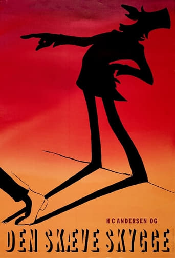 H.C. Andersen Og Den Skæve Skygge (1998)